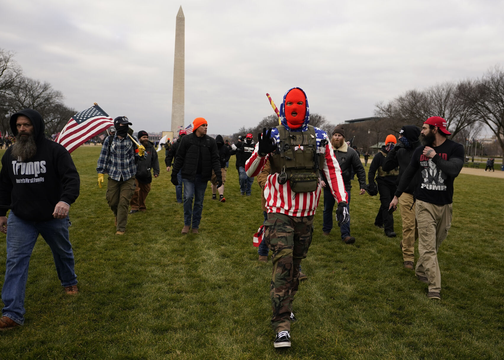 Electoral College Protests